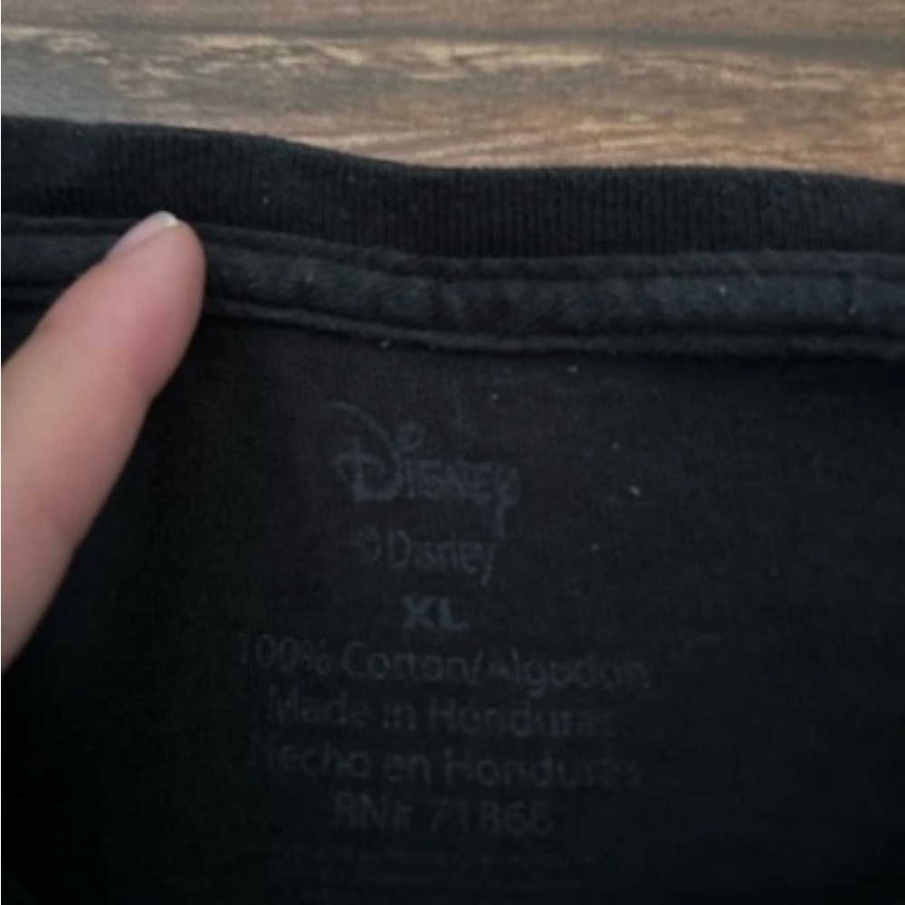 The Lion King Black Graphic Tee - Picture 3 of 3